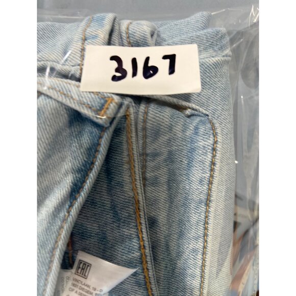 Levis Superlow Bootcut Jeans Womens W31 L30 Light Wash Denim Cowgirl Western Rod - Picture 13 of 13